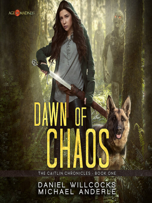 Title details for Dawn of Chaos by Daniel Willcocks - Available